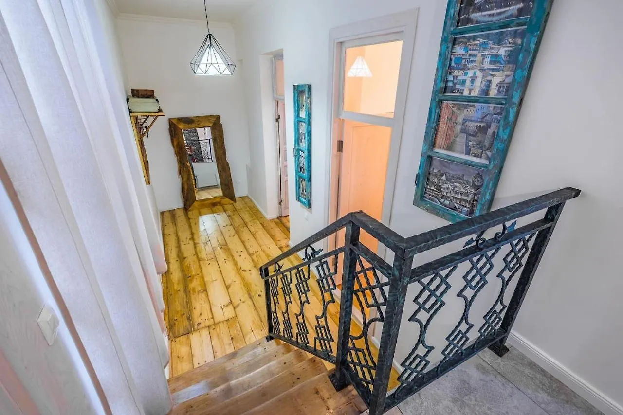 Hb Apartments Vasil Petriashvili Tbilisi Georgia