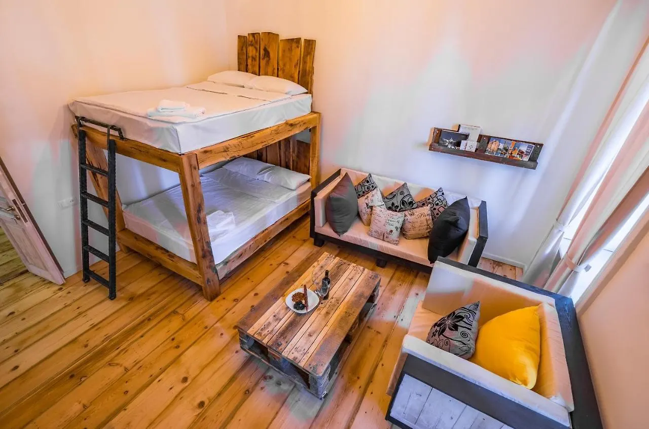 Hb Apartments Vasil Petriashvili Tbilisi Georgia