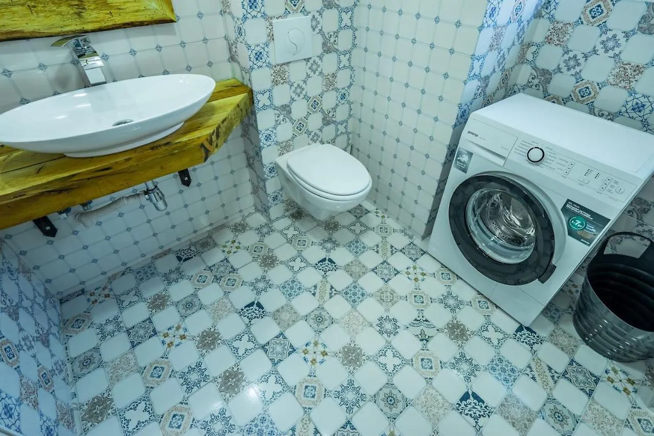 Hb Apartments Vasil Petriashvili Tbilisi