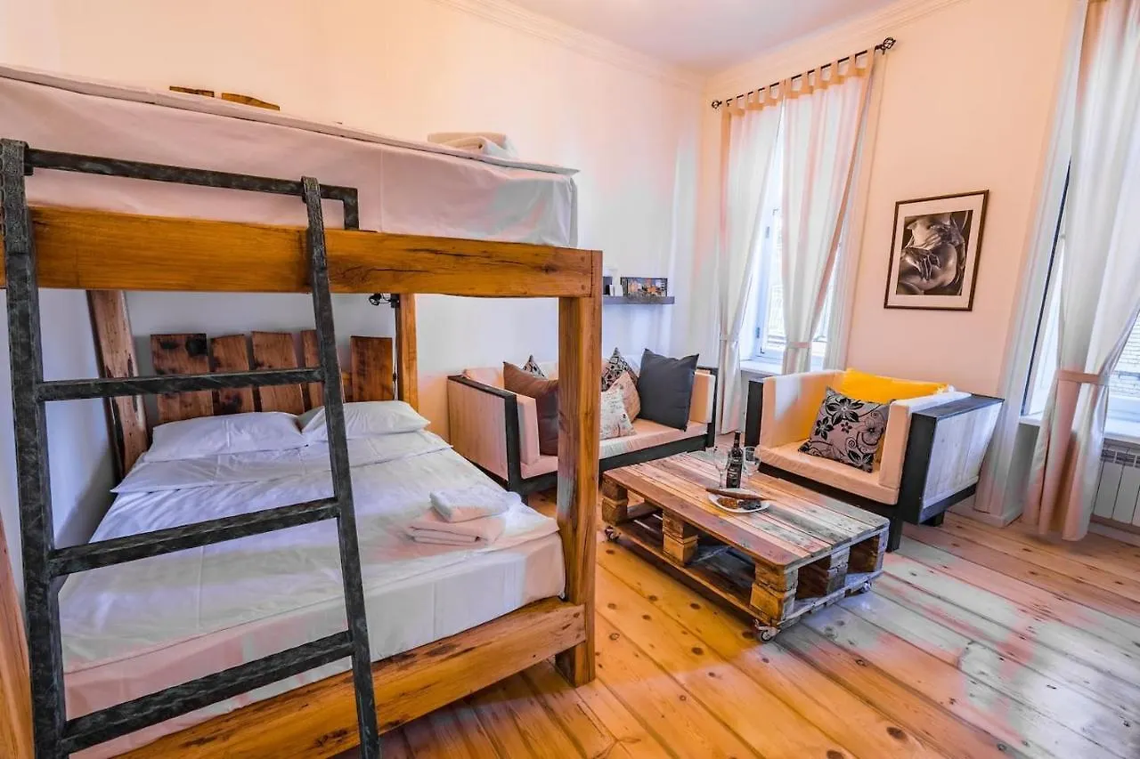 Hb Apartments Vasil Petriashvili Tbilisi