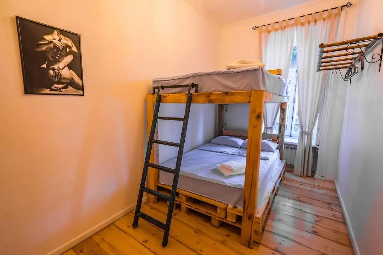 Hb Apartments Vasil Petriashvili Tbilisi Georgia