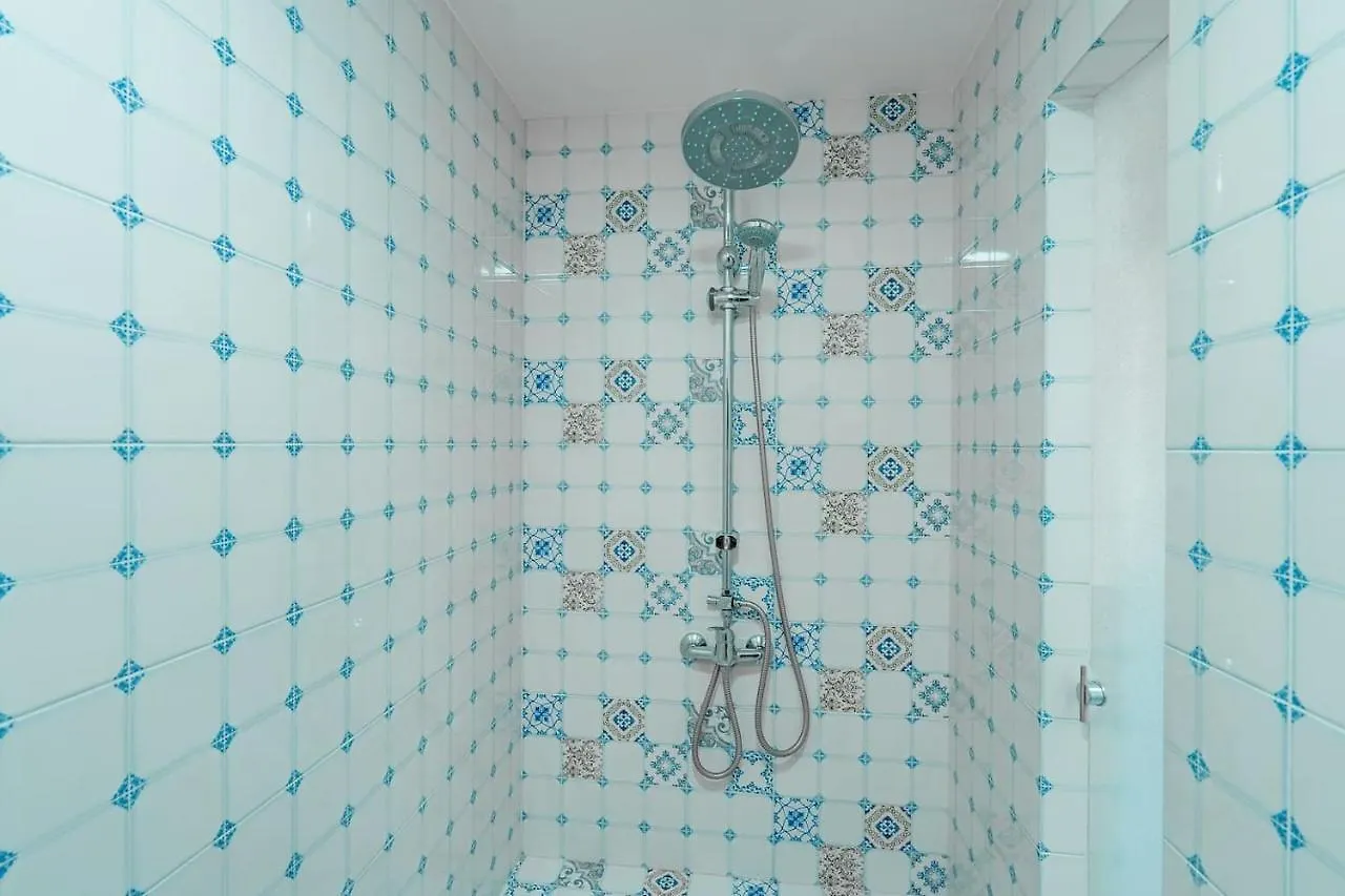 Hb Apartments Vasil Petriashvili Tbilisi